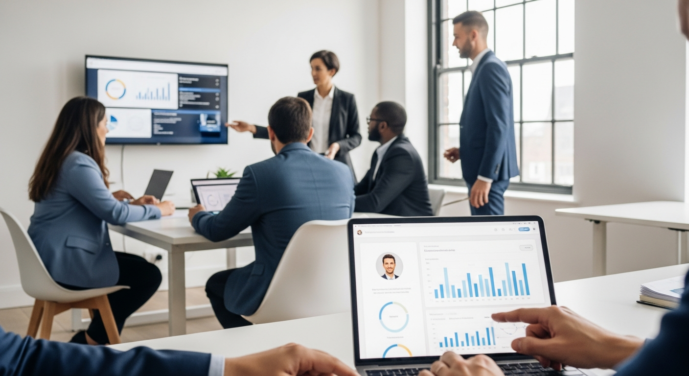 Online Digital Marketing Recruitment Agency in Castleton